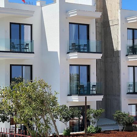 Poseidon Hotel 2 Ksamil Buitenkant foto