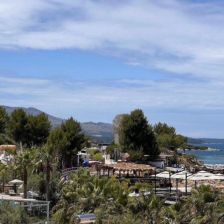 Poseidon Hotel 2 Ksamil Buitenkant foto